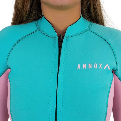 Annox Union Kvinnor Springsuit 2mm