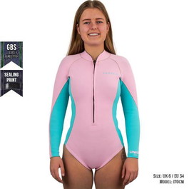 Annox Union Kvinnor Springsuit 2mm