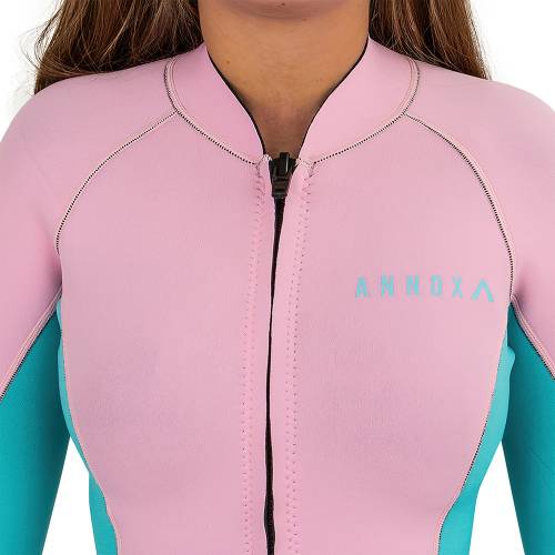 Annox Union Kvinnor Springsuit 2mm