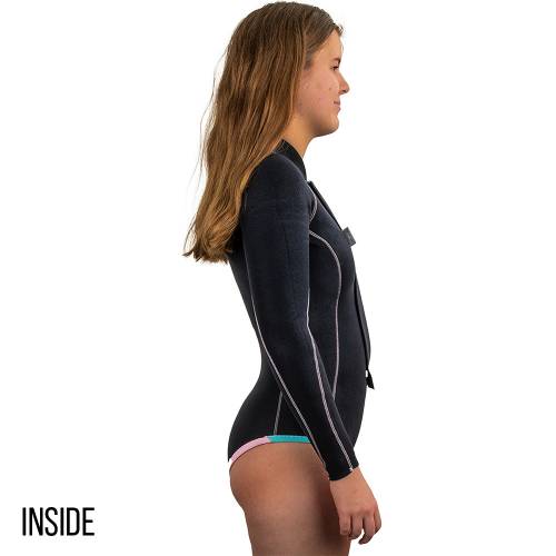 Annox Union Kvinnor Springsuit 2mm