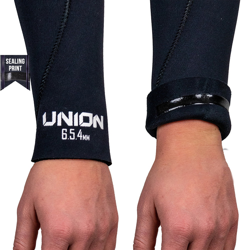 Annox Union Hooded Kvinnor Våtdräkt 6/5/4