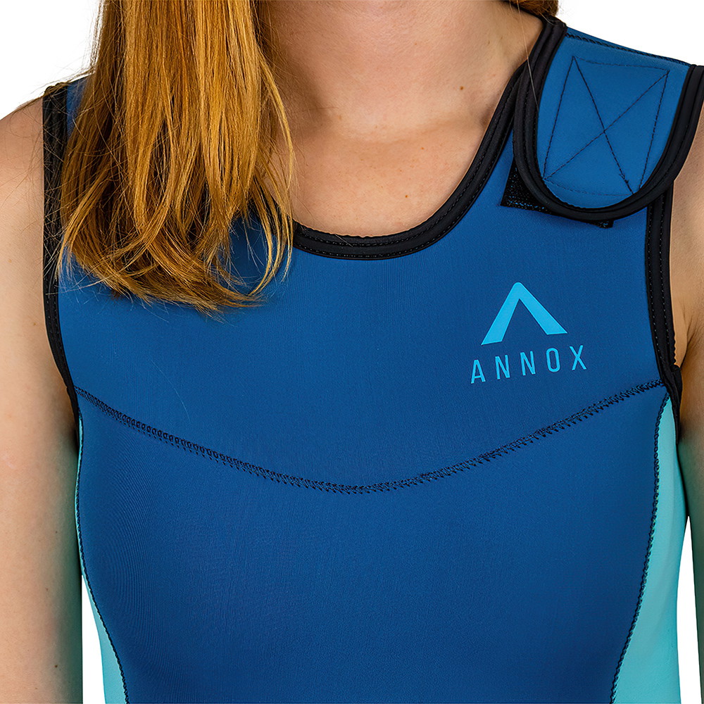 Annox Union Long Jane Kvinnor Våtdräkt 3/3