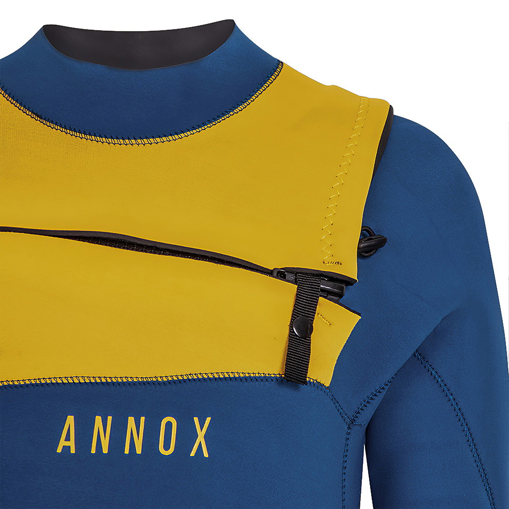 Annox Union Junior Våtdräkt 5/4/3