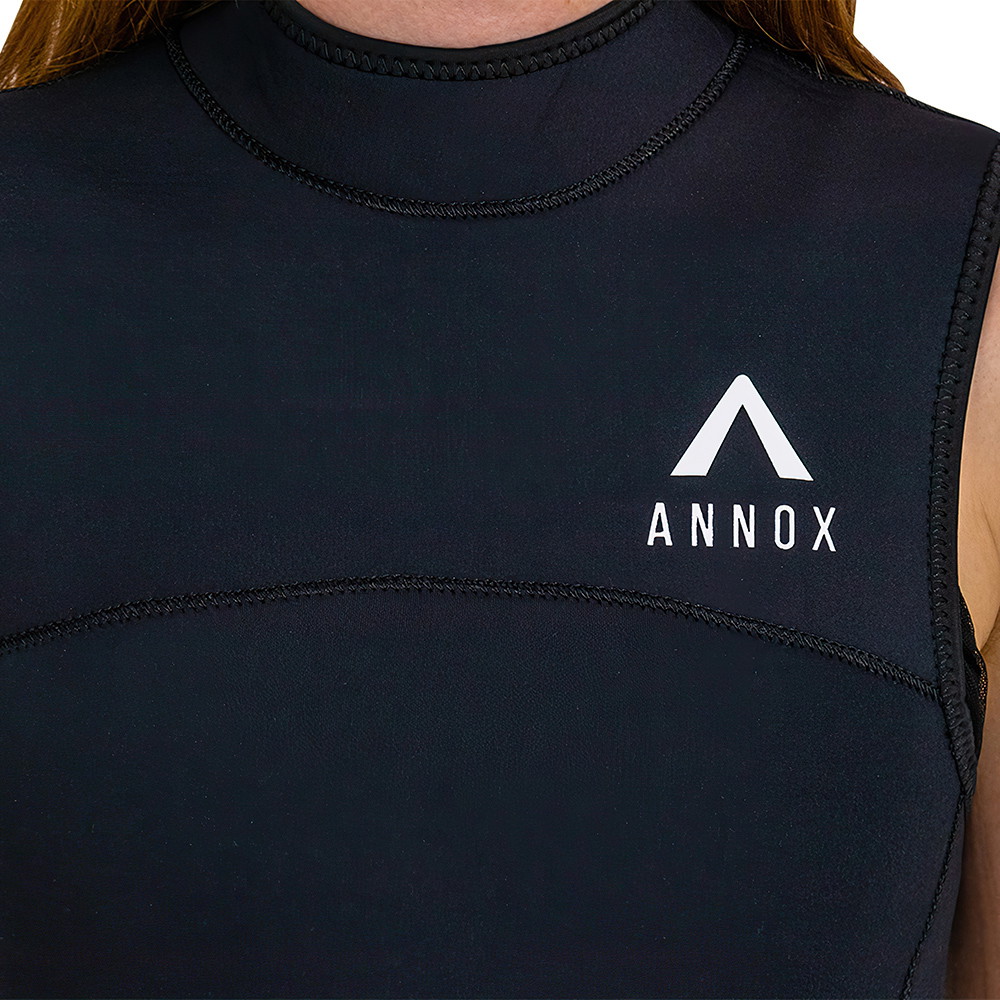 Annox Union Junior Short John Våtdräkt 4mm
