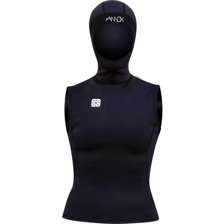 Annox Kvinnor Hyper Vest 2 mm