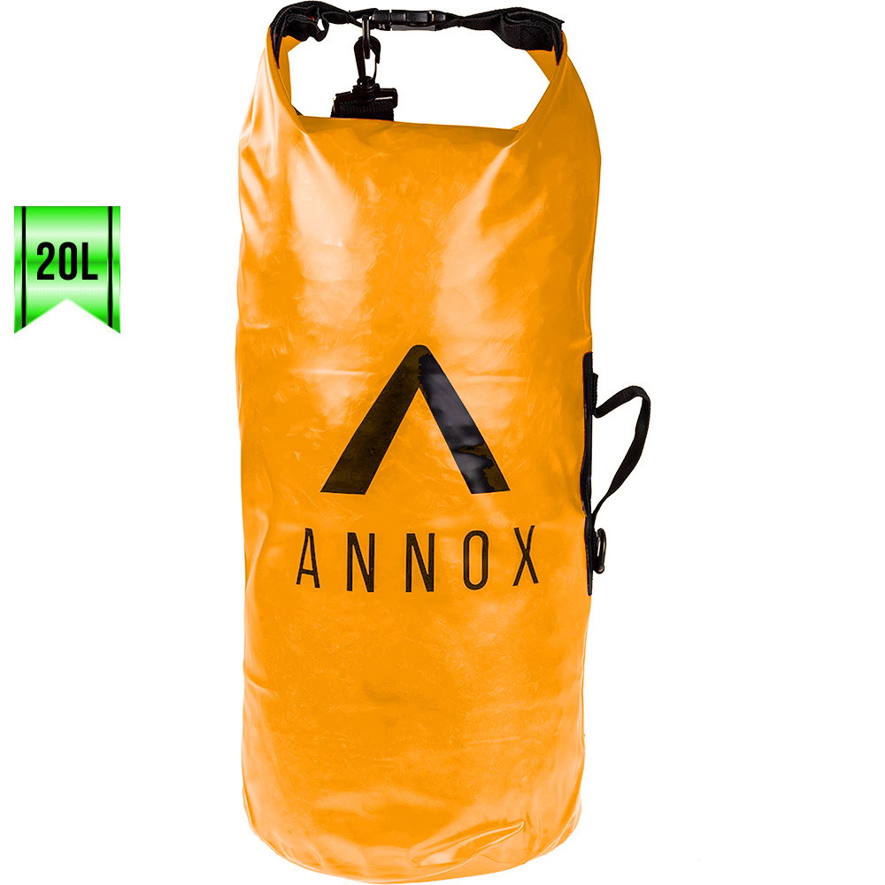 Annox Vattentät Drybag 20L