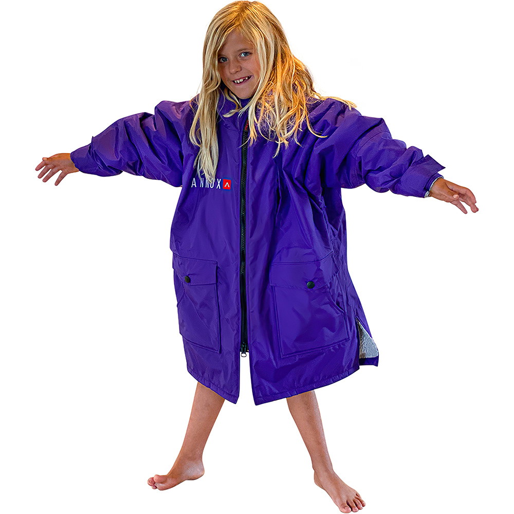 Annox Kids Change Robe - LS