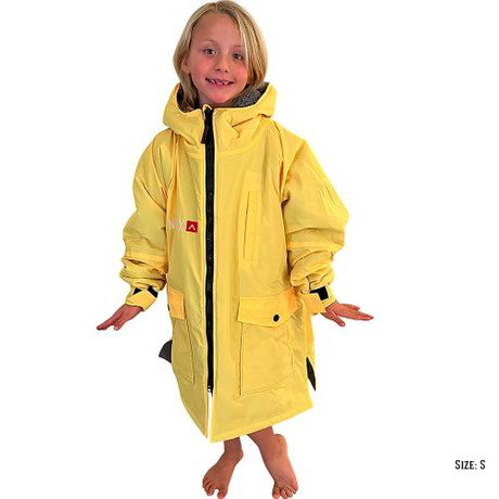 Annox Kids Change Robe - LS