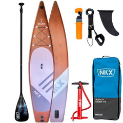 NKX Caliber Uppblåsbar SUP
