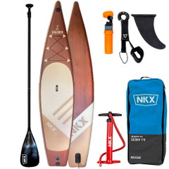 NKX Caliber Uppblåsbar SUP