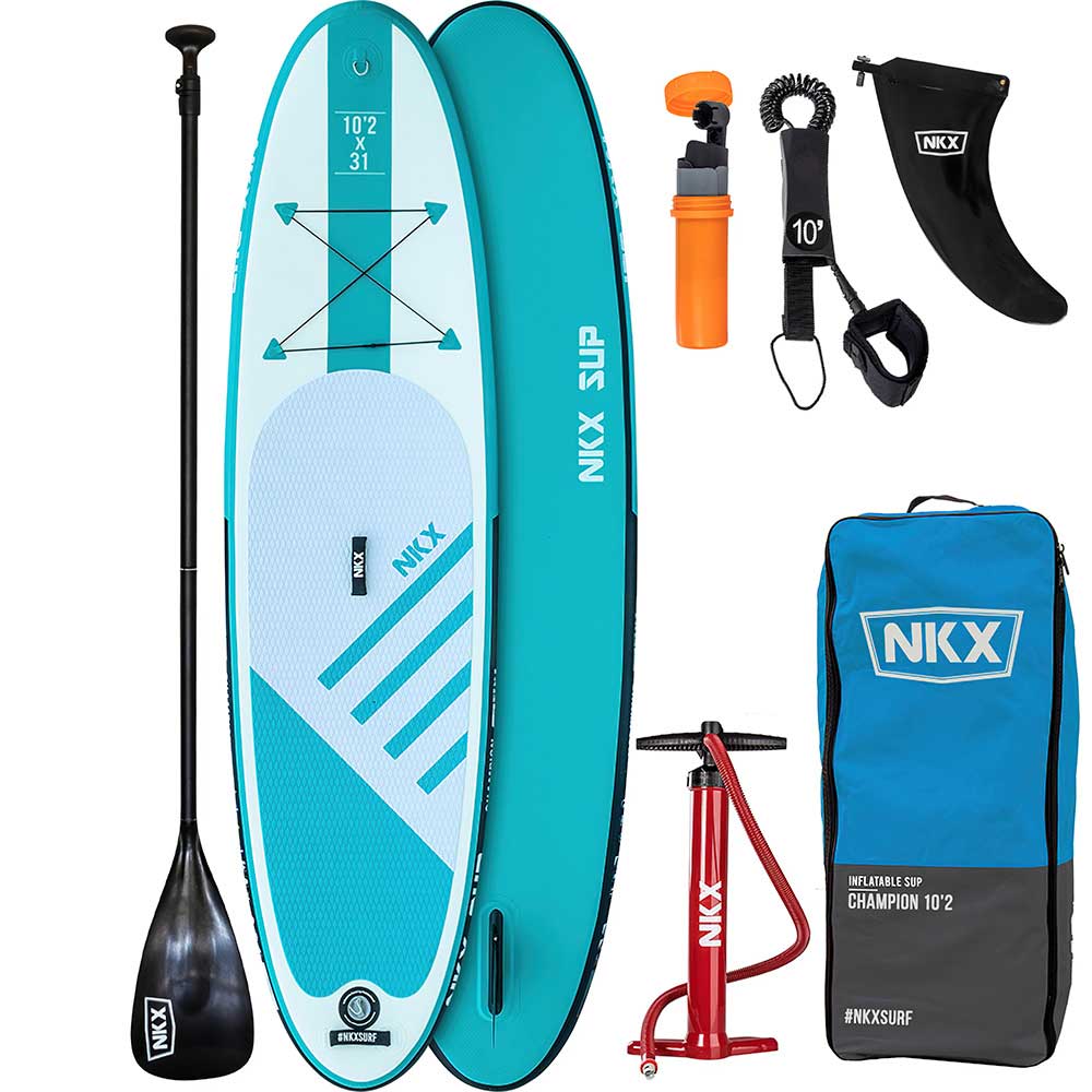 NKX Champion Uppblåsbar SUP