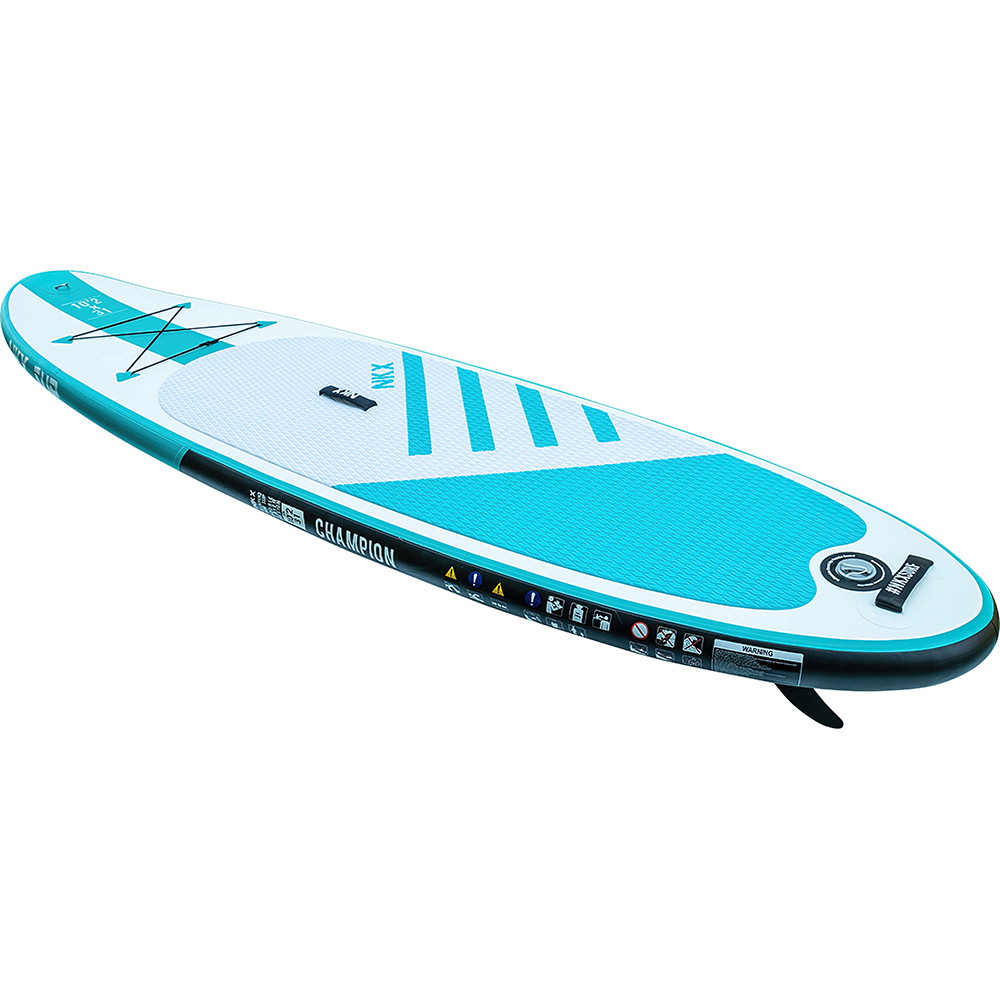 NKX Champion Uppblåsbar SUP
