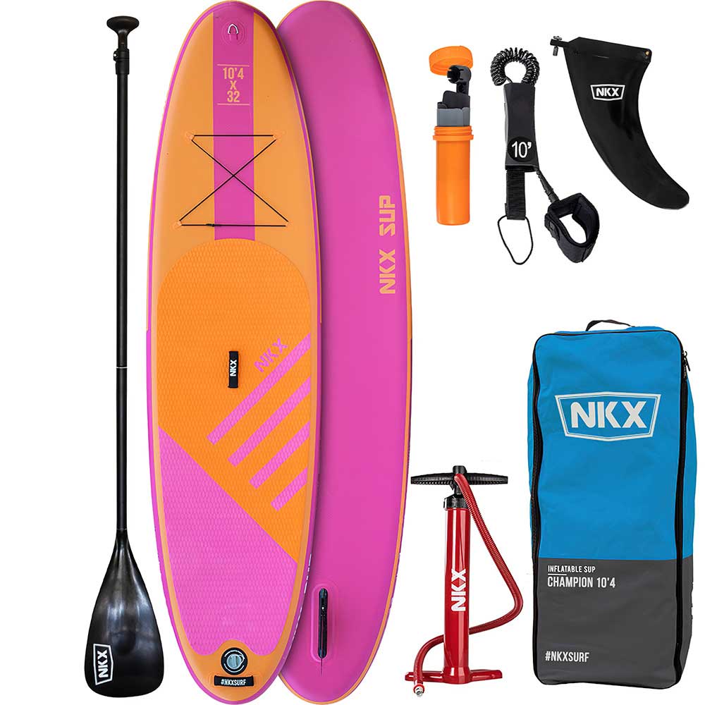 NKX Champion Uppblåsbar SUP
