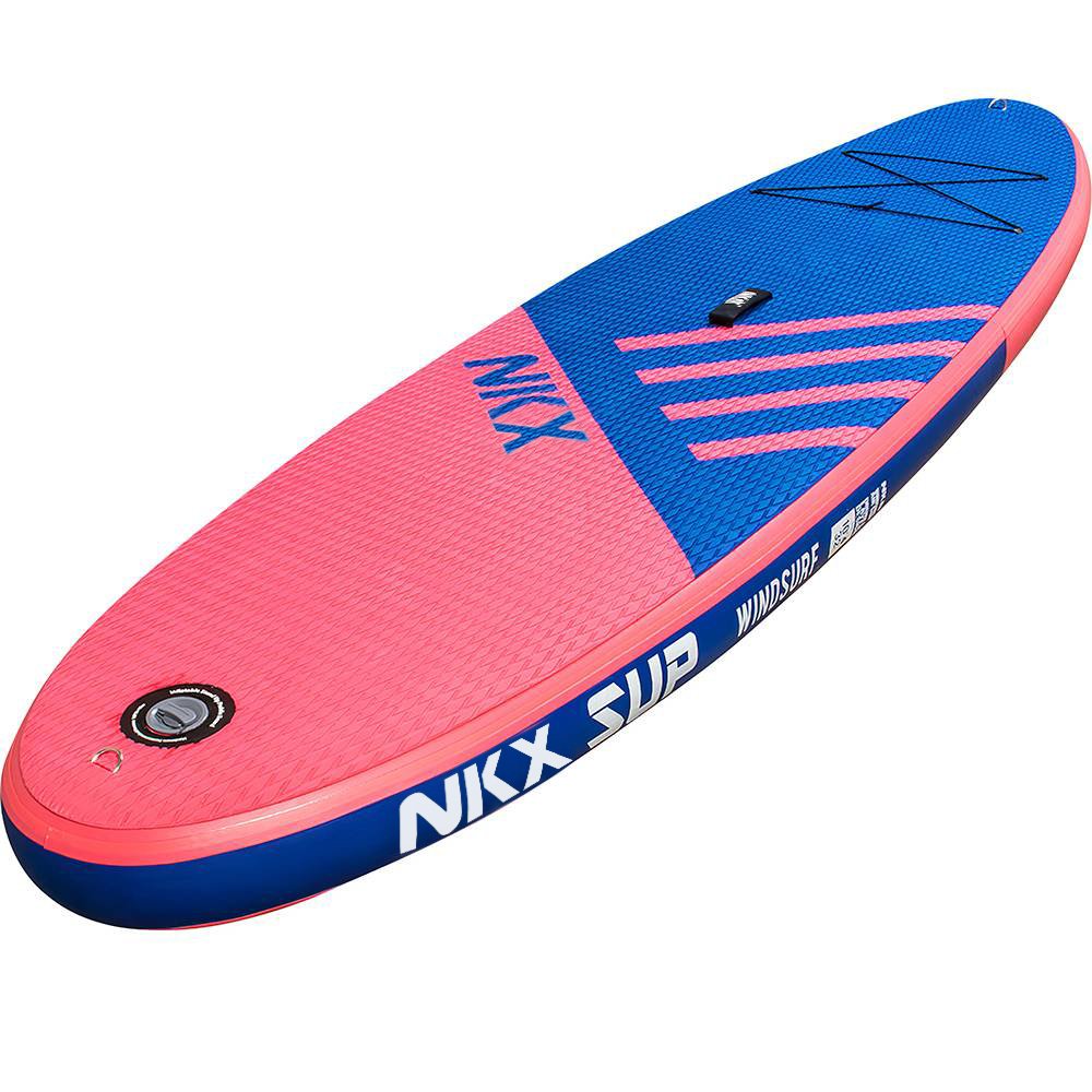 NKX Windsurf Uppblåsbar SUP