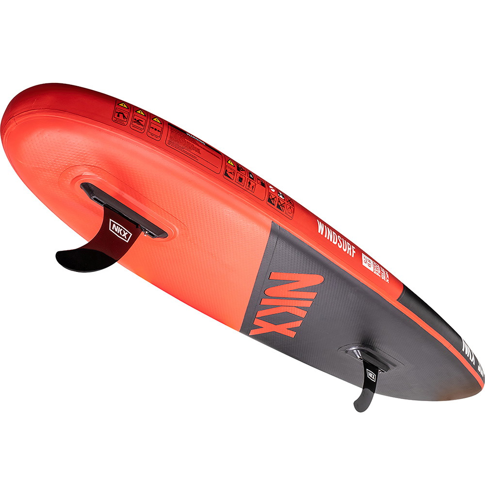 NKX Windsurf Uppblåsbar SUP