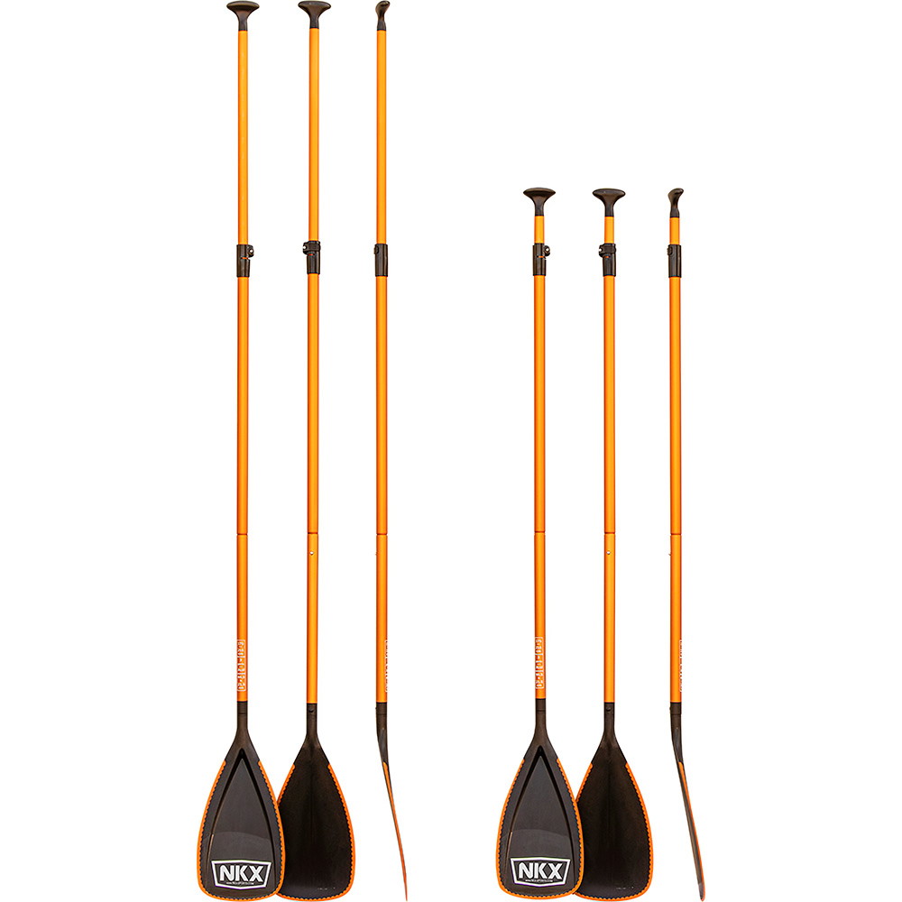 NKX Element Aluminium SUP Paddle 3-Piece