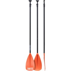 NKX Dropbomb Fiberglass / Nylon SUP Paddle