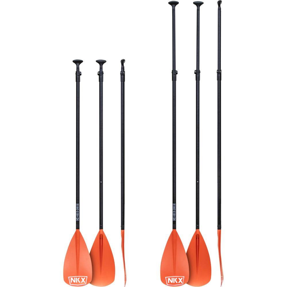 NKX Dropbomb Fiberglass / Nylon SUP Paddle