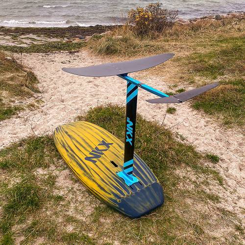 NKX Rocket Foil Board