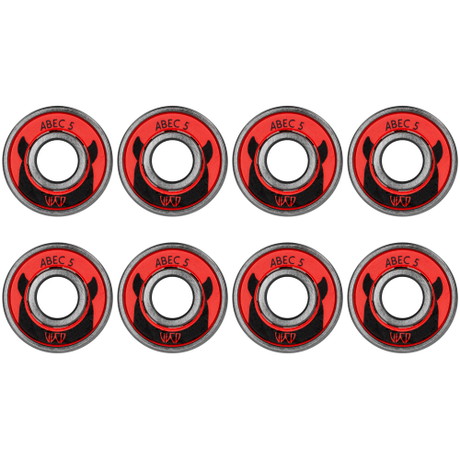 Wicked ABEC-5 lager