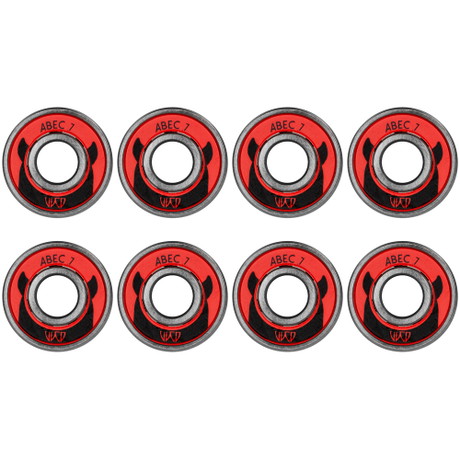 Wicked ABEC-7 Bearings
