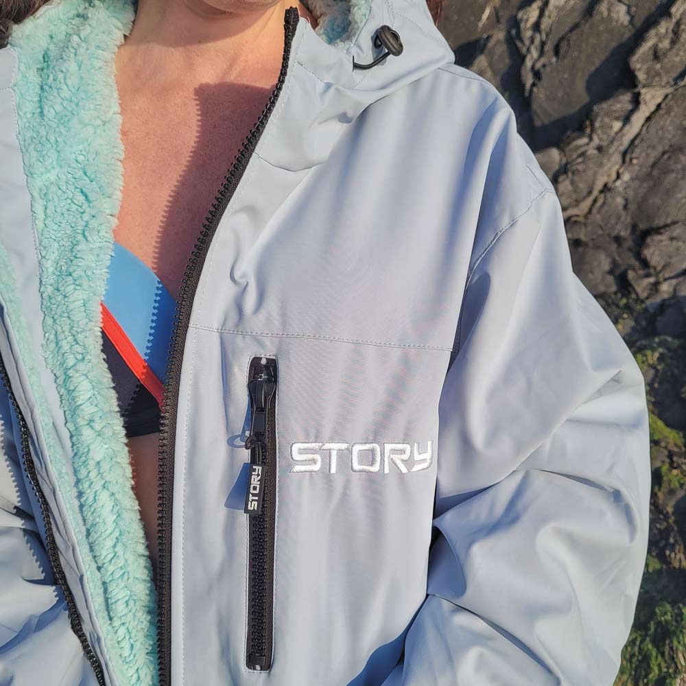 Story Change Robe