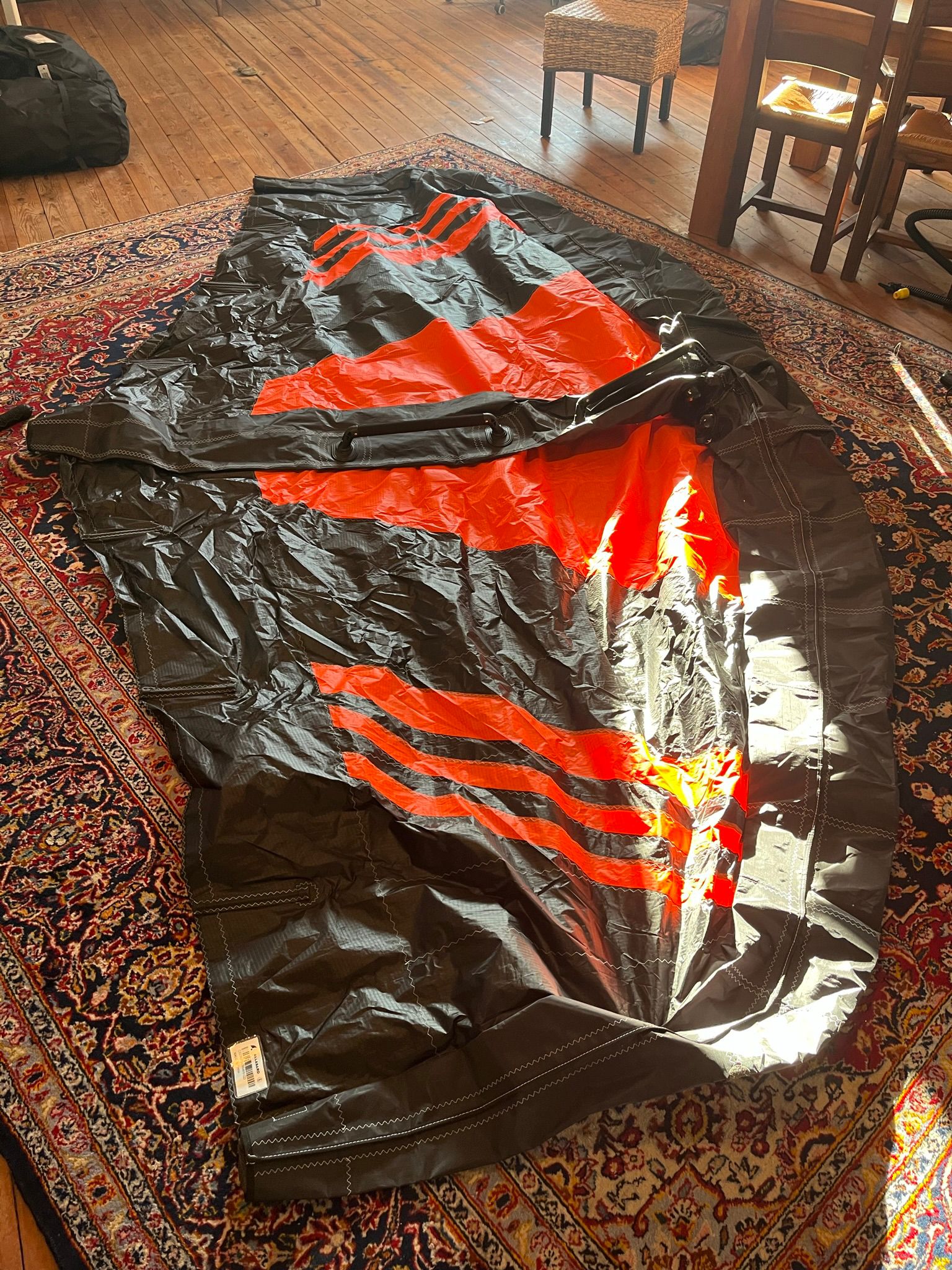 DEMO Wing