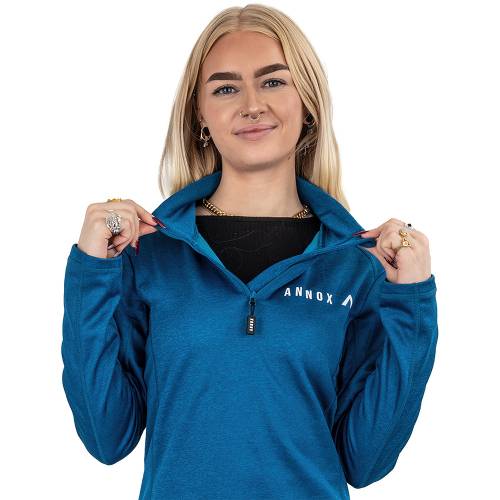 Annox Kvinnor Baselayer Top