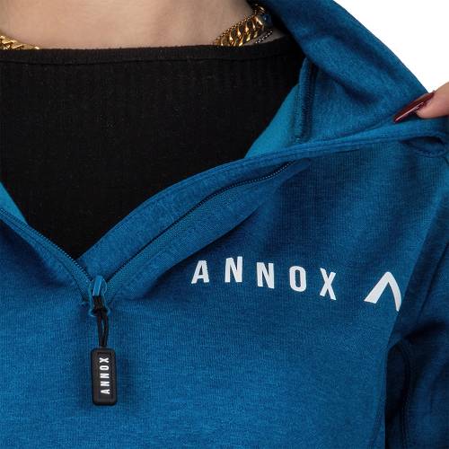 Annox Kvinnor Baselayer Top