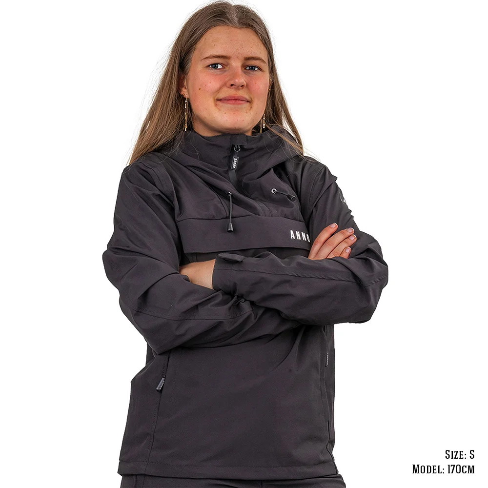 Annox Linx Anorak Kvinnor Shell Jacka