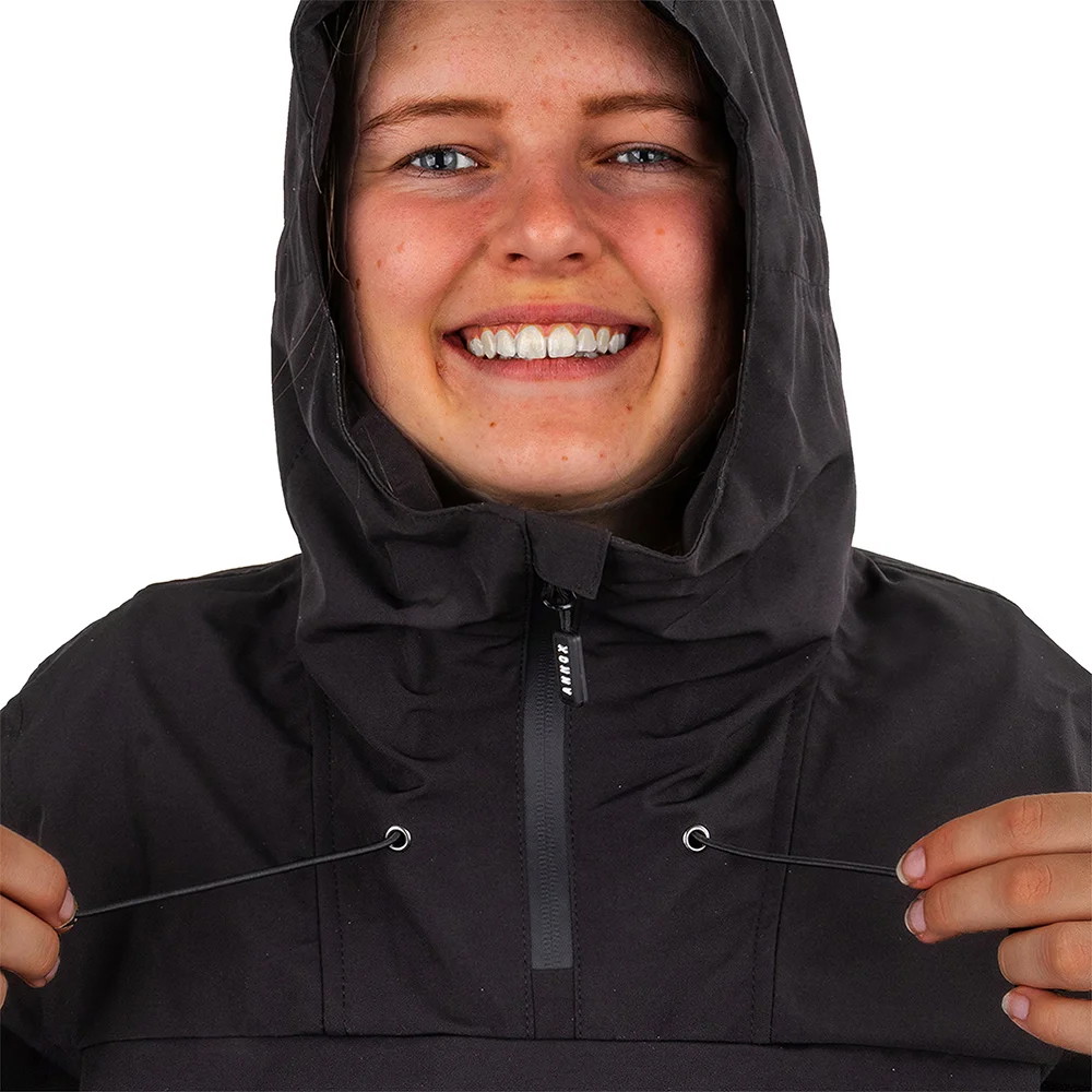 Annox Linx Anorak Kvinnor Shell Jacka