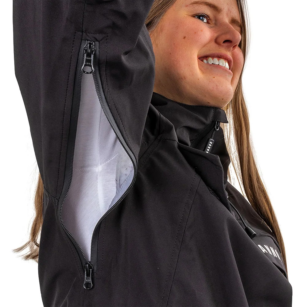 Annox Linx Anorak Kvinnor Shell Jacka