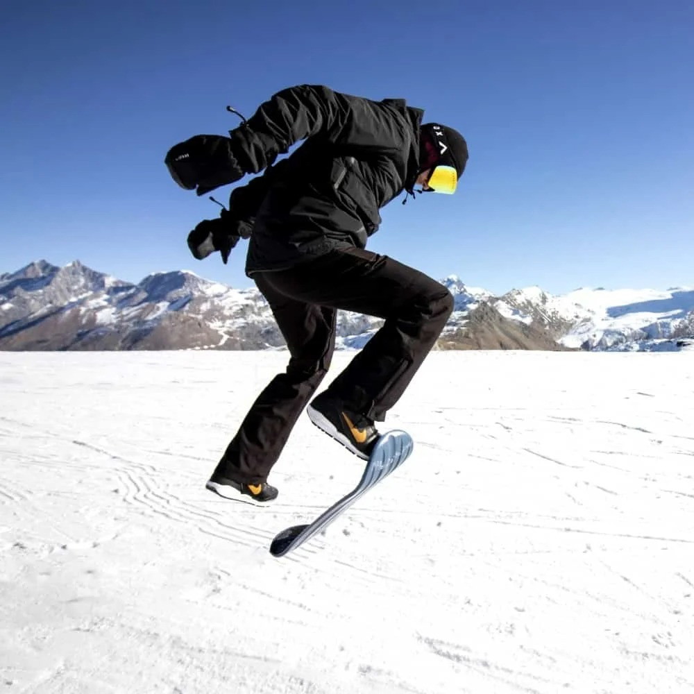 Story Snowskate