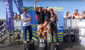 Action sports community and events
