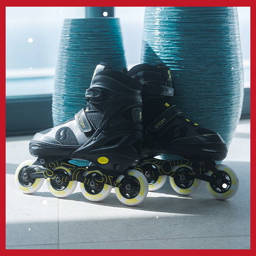 Inline Rullskridskor