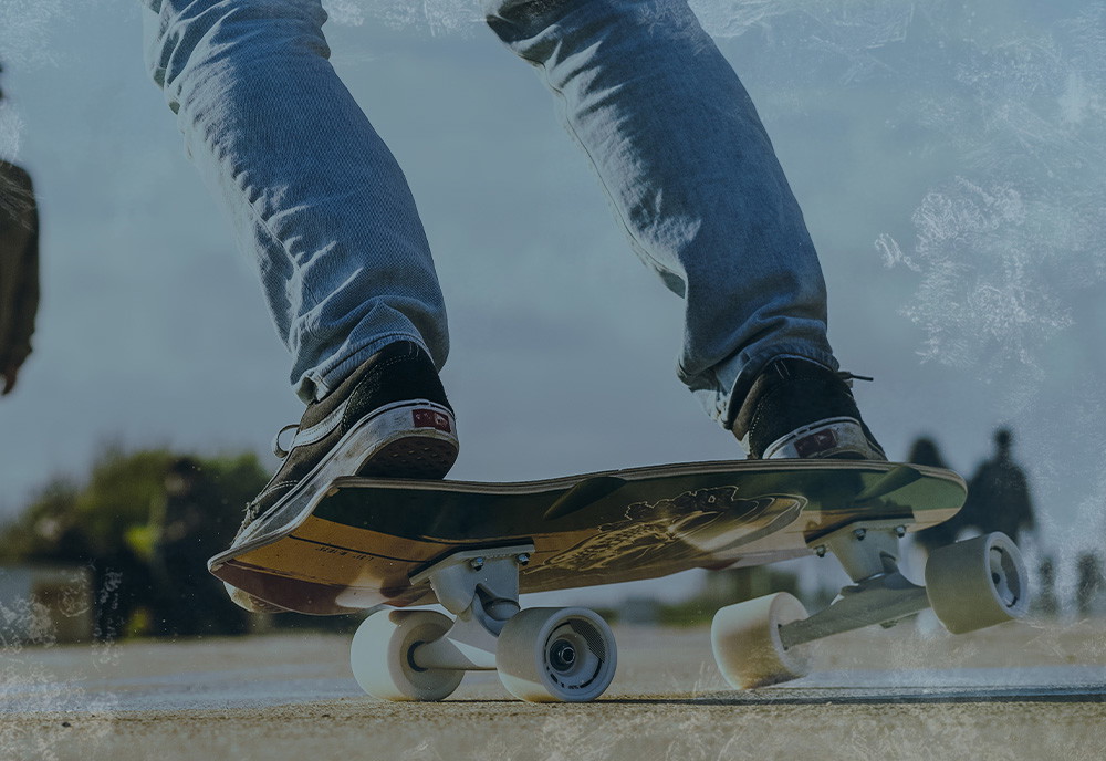 Vintererbjudanden &ndash; Skateboard