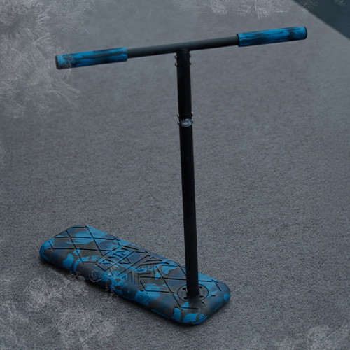 Trampoline Sparkcykel